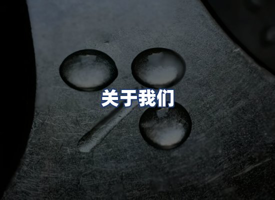 关于我们